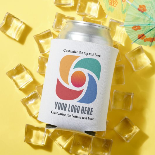 Benutzerdefiniertes Hinzufügen des Marketings für Dosenkühler (In Situ Sommer)