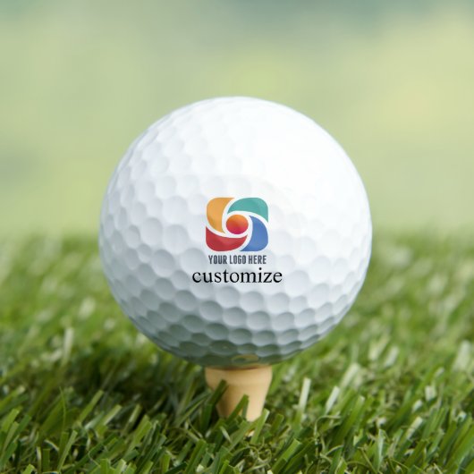 Benutzerdefiniertes Hinzufügen des Marketings für Golfball (Insitu T-Shirt)