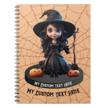 Benutzerdefiniertes Hinzufügen eines Gothic-Notebo