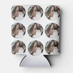 benutzerdefiniertes Hinzufügen eines kreisförmigen Dosenkühler