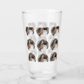 benutzerdefiniertes Hinzufügen eines kreisförmigen Glas (Rückseite)