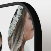 benutzerdefiniertes Hinzufügen eines kreisförmigen Pickleball Schläger (Linke Seite)