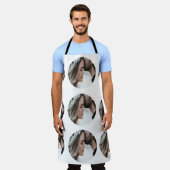 benutzerdefiniertes Hinzufügen eines kreisförmigen Schürze (Getragen)