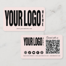 Benutzerdefiniertes Hinzufügen eines Logos Verbind