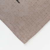 Benutzerdefiniertes Hinzufügen von Name-Kerub-Enge Fleecedecke (Ecke)