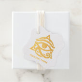 Benutzerdefiniertes Horusauge Geschenkanhänger (Mit Box)