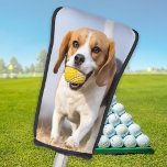 Benutzerdefiniertes Hunde-Foto Familienputter Pers Golf Headcover<br><div class="desc">Custom Foto Golf Kopfbedeckung Ihres besten Freundes. Passen Sie diese Golf-Kopfabdeckungen und passendes Golfzubehör mit Ihrer Lieblingsfamilie, Ihrem Haustier, Hund, Ihrem Foto an. Gutes Geschenk für alle Golfer, Golfliebhaber, Hundefreunde, Hundemutter und Hundedad. COPYRIGHT © 2020 Judy Burrows, Black Dog Art - Alle Rechte vorbehalten . Custom Hund Foto Family Pet...</div>