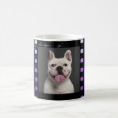 Benutzerdefiniertes Hunde-Foto Kaffeetasse (Mittel)