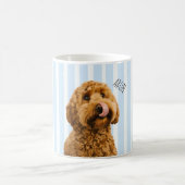 Benutzerdefiniertes Hunde-Foto | Personalisierter Kaffeetasse (Mittel)