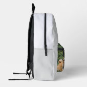 Benutzerdefiniertes Hunde-Foto + Rucksack + Hunde- (Links)