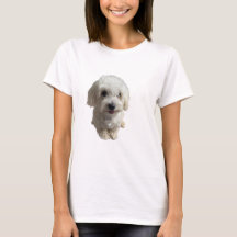 Benutzerdefiniertes Hunde-Foto-T-Shirt – Laden Sie