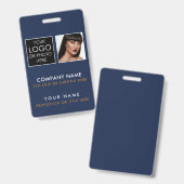 Benutzerdefiniertes ID-Abzeichen zum Drucken von M Ausweis (Vorder- & Rückseite)