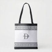 Benutzerdefiniertes Initial- und Namensformblatt f Tasche (Vorderseite)