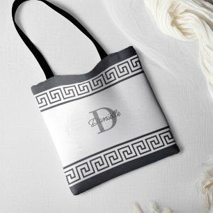 Benutzerdefiniertes Initial- und Namensformblatt f Tasche