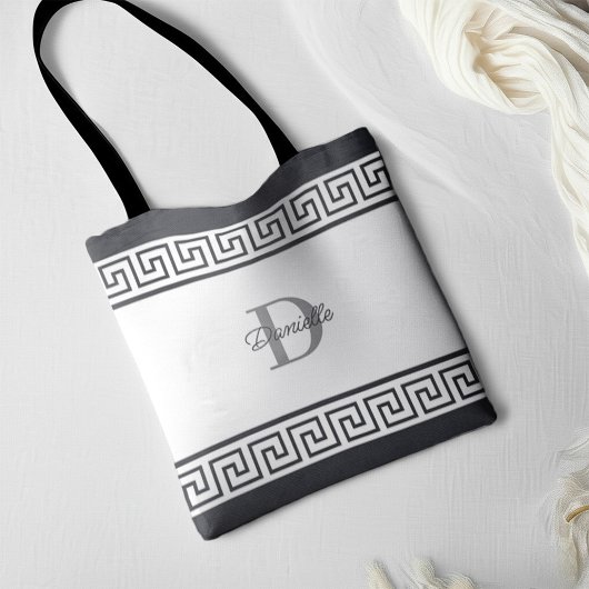 Benutzerdefiniertes Initial- und Namensformblatt f Tasche