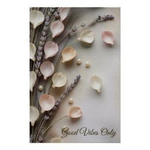 Benutzerdefiniertes inspirierendes Zitat - Persona Poster