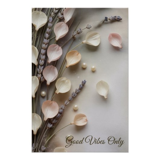 Benutzerdefiniertes inspirierendes Zitat - Persona Poster (Vorderseite)