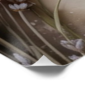 Benutzerdefiniertes inspirierendes Zitat - Persona Poster (Ecke)