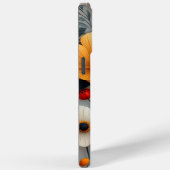 Benutzerdefiniertes iPhone 15 Promax Fall mit lebh Case-Mate iPhone Hülle (Rückseite / Rechts)