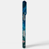 Benutzerdefiniertes iPhone 16 Pro Max-Hüllen Case-Mate iPhone Hülle (Rückseite / Rechts)