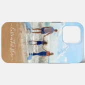 Benutzerdefiniertes iPhone Case-Geschenk für Ihr F Case-Mate iPhone Hülle (Rückseite (Horizontal))