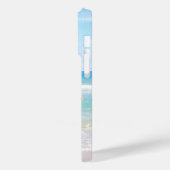 Benutzerdefiniertes iPhone Case-Geschenk für Ihr F Case-Mate iPhone Hülle (Rückseite / Links)