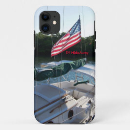 Benutzerdefiniertes iPhone Extreme Case Sailing Hi