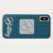 Benutzerdefiniertes Iphone x Handy-Gehäuse Case-Mate iPhone Hülle (Rückseite (Horizontal))