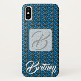 Benutzerdefiniertes Iphone x Handy-Gehäuse Case-Mate iPhone Hülle