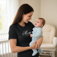 Benutzerdefiniertes Jahr der Gründung Mama Weiße e