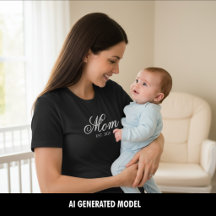 Benutzerdefiniertes Jahr der Gründung Mama Weiße e