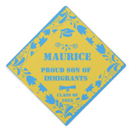 Benutzerdefiniertes Jahr | Latino Papel Picado Spa