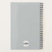 Benutzerdefiniertes Jahr, Logo, Name und Text, Gra Planer (Rückseite)