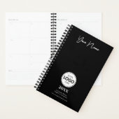 Benutzerdefiniertes Jahr, Logo, Name und Text, sch Planer (Anzeige)