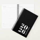 Benutzerdefiniertes Jahr, Text, Logo, Web-URL, Ern Planer (Anzeige)