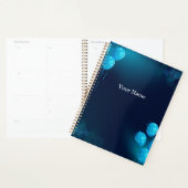 Benutzerdefiniertes Journal für Arbeit, Schule und Planer (Anzeige)