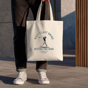 Benutzerdefiniertes Junggesellenabschiedsgeschenk Tragetasche