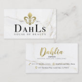 Benutzerdefiniertes Kartendesign | Nicht bearbeitb Visitenkarte (Vorne/Hinten)