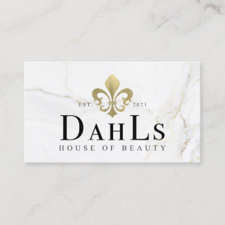 Benutzerdefiniertes Kartendesign | Nicht bearbeitb Visitenkarte