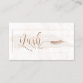 Benutzerdefiniertes Kartendesign | Nicht bearbeitb Visitenkarte (Vorderseite)