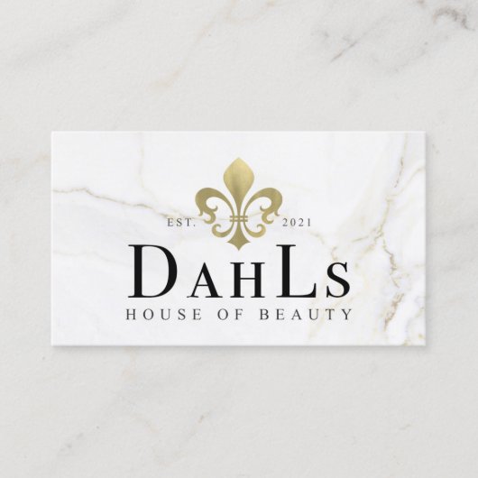 Benutzerdefiniertes Kartendesign | Nicht bearbeitb Visitenkarte (Vorderseite)