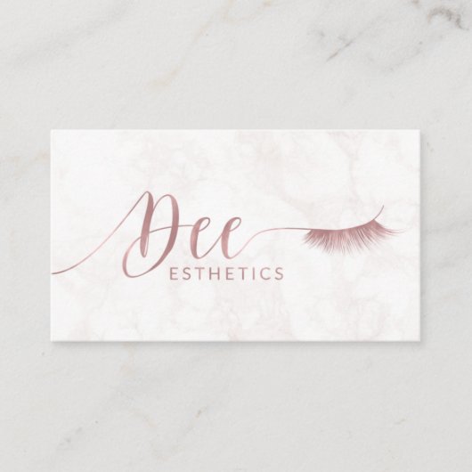 Benutzerdefiniertes Kartendesign | Nicht bearbeitb Visitenkarte (Vorderseite)