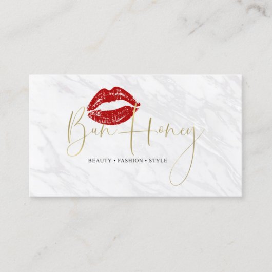 Benutzerdefiniertes Kartendesign | Nicht bearbeitb Visitenkarte (Vorderseite)