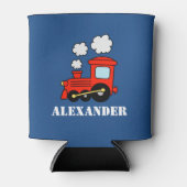 Benutzerdefiniertes Kindergeburtstag Party kann Kü Dosenkühler (Vorderseite)