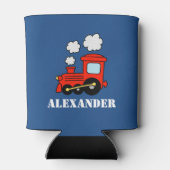 Benutzerdefiniertes Kindergeburtstag Party kann Kü Dosenkühler (Rückseite)