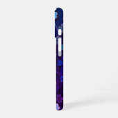 Benutzerdefiniertes Kleeblatt-Wiadow iPhone 16 Hülle (Linke Seite)