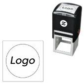 Benutzerdefiniertes kleines Unternehmen Permastempel (Beispiel)