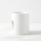 Benutzerdefiniertes Lehrerdessin Kaffeetasse (Mittel)