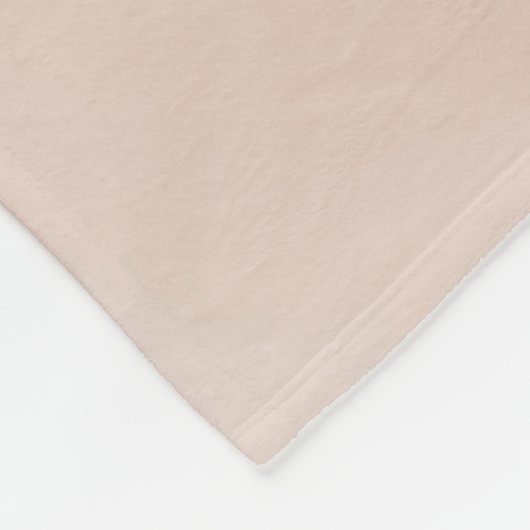 Benutzerdefiniertes Liebe Pad drucken Hund Lover F Fleecedecke (Ecke)