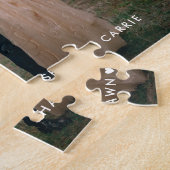 Benutzerdefiniertes Liebe-Puzzle mit benutzerdefin Puzzle (Seite)